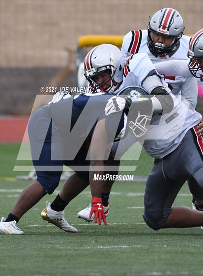 Thumbnail 3 in St. Mary's vs. Salamanca photogallery.