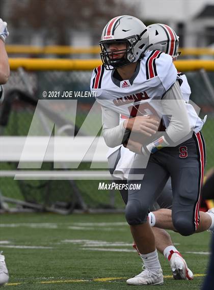 Thumbnail 2 in St. Mary's vs. Salamanca photogallery.