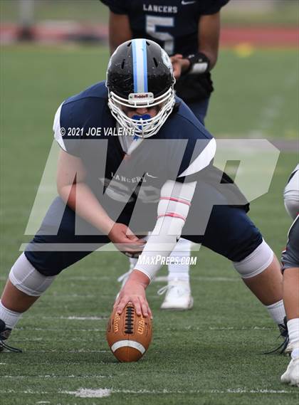 Thumbnail 2 in St. Mary's vs. Salamanca photogallery.