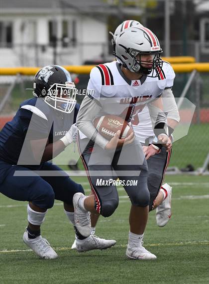Thumbnail 2 in St. Mary's vs. Salamanca photogallery.