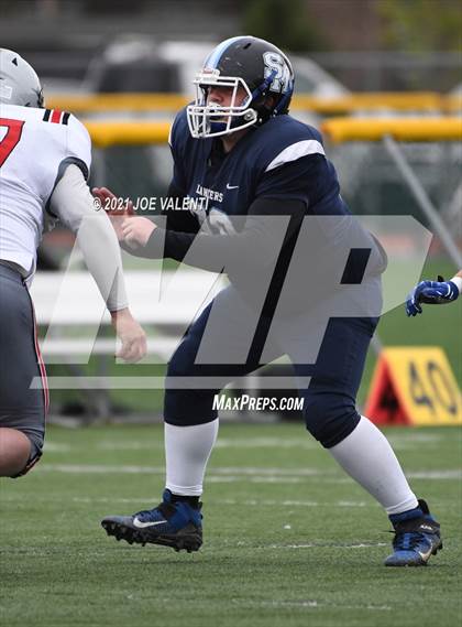 Thumbnail 3 in St. Mary's vs. Salamanca photogallery.