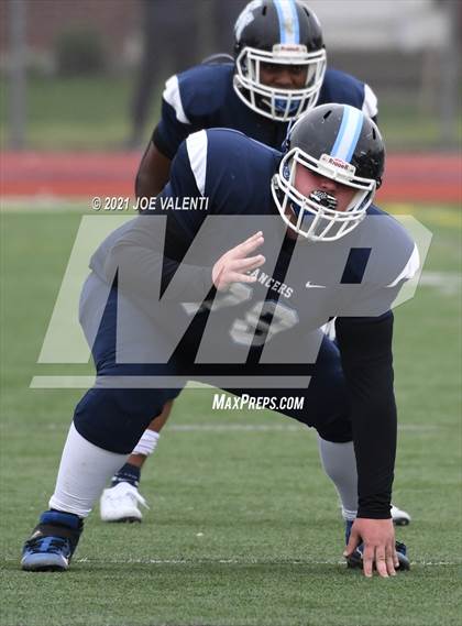Thumbnail 3 in St. Mary's vs. Salamanca photogallery.