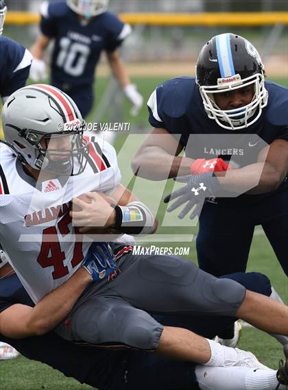 Thumbnail 3 in St. Mary's vs. Salamanca photogallery.