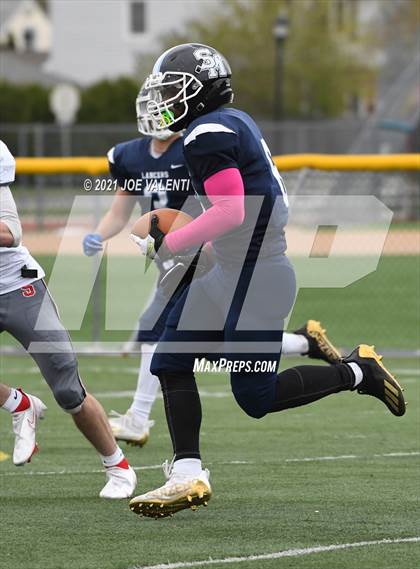 Thumbnail 3 in St. Mary's vs. Salamanca photogallery.