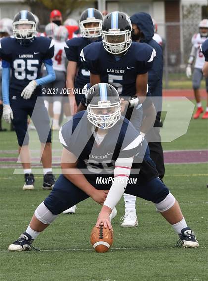 Thumbnail 3 in St. Mary's vs. Salamanca photogallery.