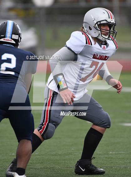 Thumbnail 3 in St. Mary's vs. Salamanca photogallery.