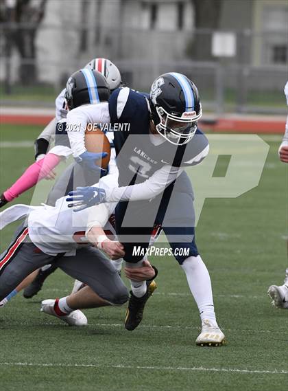 Thumbnail 2 in St. Mary's vs. Salamanca photogallery.