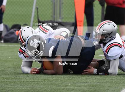 Thumbnail 1 in St. Mary's vs. Salamanca photogallery.