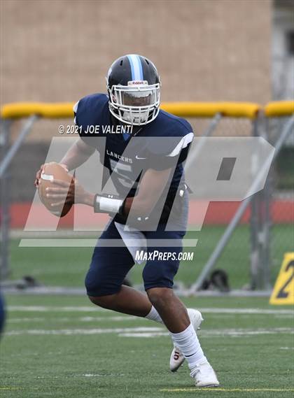 Thumbnail 2 in St. Mary's vs. Salamanca photogallery.