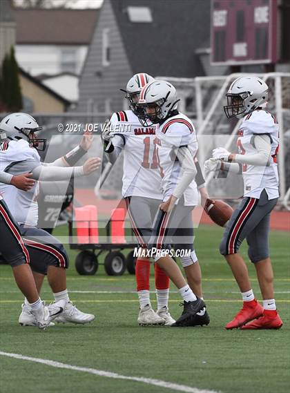 Thumbnail 3 in St. Mary's vs. Salamanca photogallery.