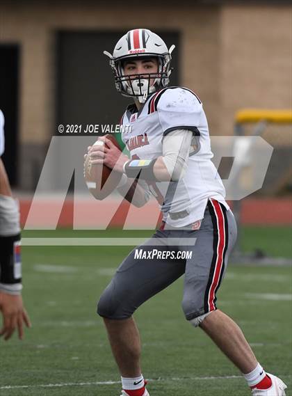 Thumbnail 2 in St. Mary's vs. Salamanca photogallery.