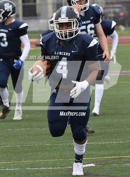 Thumbnail 1 in St. Mary's vs. Salamanca photogallery.