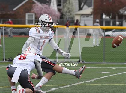 Thumbnail 2 in St. Mary's vs. Salamanca photogallery.