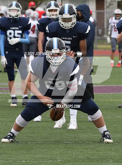 Thumbnail 2 in St. Mary's vs. Salamanca photogallery.