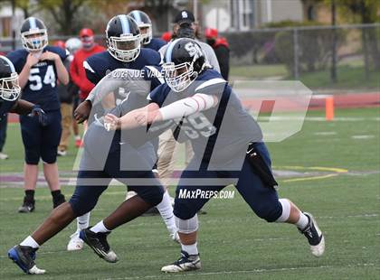 Thumbnail 2 in St. Mary's vs. Salamanca photogallery.
