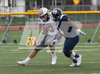 Thumbnail 1 in St. Mary's vs. Salamanca photogallery.