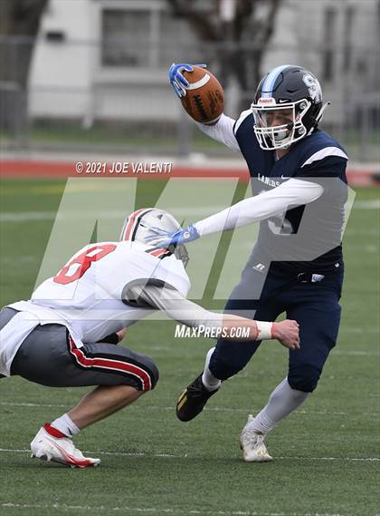 Thumbnail 3 in St. Mary's vs. Salamanca photogallery.