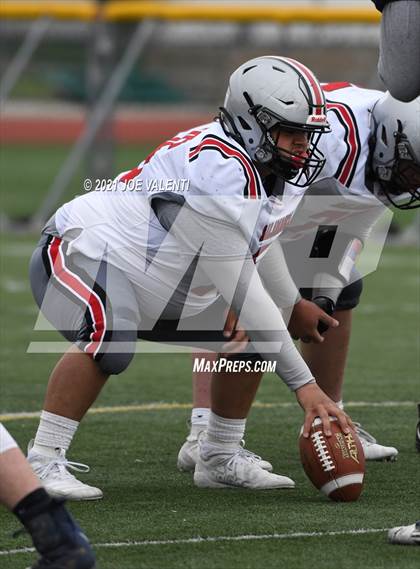 Thumbnail 3 in St. Mary's vs. Salamanca photogallery.