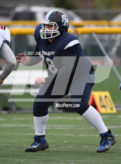 Thumbnail 3 in St. Mary's vs. Salamanca photogallery.