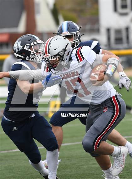 Thumbnail 2 in St. Mary's vs. Salamanca photogallery.