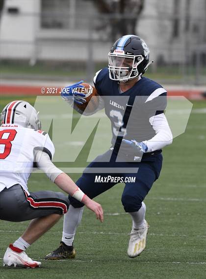 Thumbnail 3 in St. Mary's vs. Salamanca photogallery.