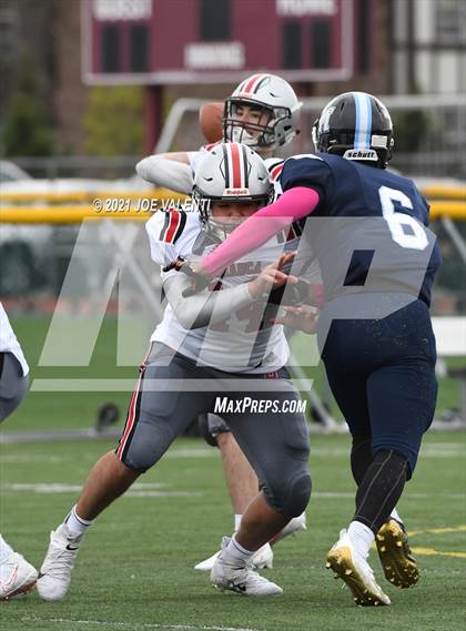 Thumbnail 3 in St. Mary's vs. Salamanca photogallery.