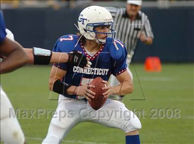 Thumbnail 3 in Governors' Cup: Connecticut vs Rhode Island All-Star Game photogallery.