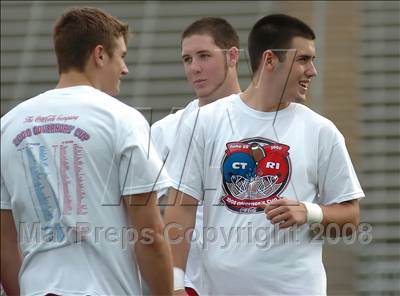 Thumbnail 3 in Governors' Cup: Connecticut vs Rhode Island All-Star Game photogallery.