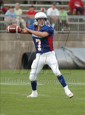 Thumbnail 2 in Governors' Cup: Connecticut vs Rhode Island All-Star Game photogallery.