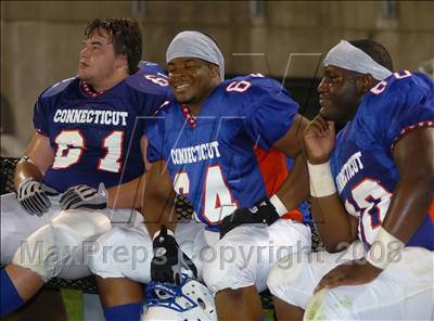 Thumbnail 1 in Governors' Cup: Connecticut vs Rhode Island All-Star Game photogallery.