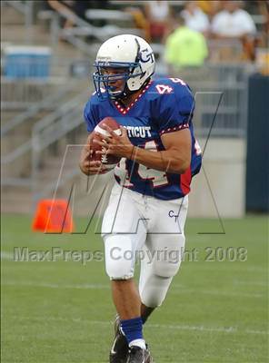 Thumbnail 3 in Governors' Cup: Connecticut vs Rhode Island All-Star Game photogallery.