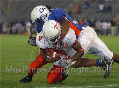 Thumbnail 3 in Governors' Cup: Connecticut vs Rhode Island All-Star Game photogallery.