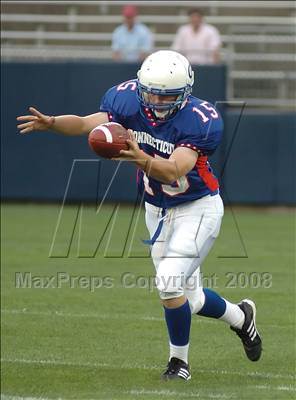 Thumbnail 2 in Governors' Cup: Connecticut vs Rhode Island All-Star Game photogallery.