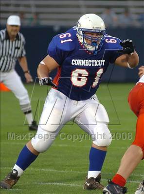 Thumbnail 3 in Governors' Cup: Connecticut vs Rhode Island All-Star Game photogallery.