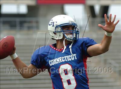 Thumbnail 1 in Governors' Cup: Connecticut vs Rhode Island All-Star Game photogallery.