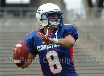 Thumbnail 3 in Governors' Cup: Connecticut vs Rhode Island All-Star Game photogallery.