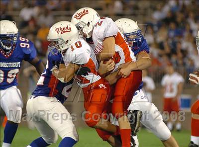 Thumbnail 3 in Governors' Cup: Connecticut vs Rhode Island All-Star Game photogallery.
