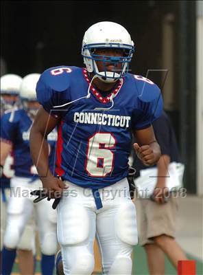 Thumbnail 3 in Governors' Cup: Connecticut vs Rhode Island All-Star Game photogallery.