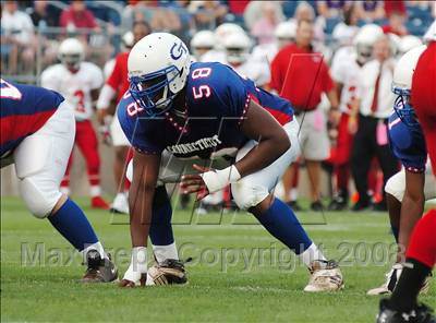 Thumbnail 3 in Governors' Cup: Connecticut vs Rhode Island All-Star Game photogallery.