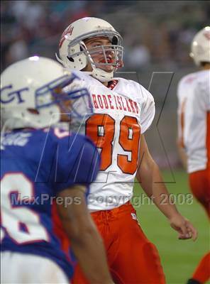 Thumbnail 2 in Governors' Cup: Connecticut vs Rhode Island All-Star Game photogallery.