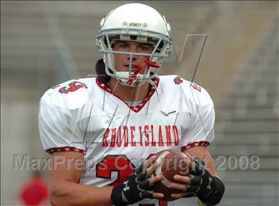 Thumbnail 3 in Governors' Cup: Connecticut vs Rhode Island All-Star Game photogallery.