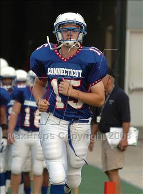 Thumbnail 1 in Governors' Cup: Connecticut vs Rhode Island All-Star Game photogallery.
