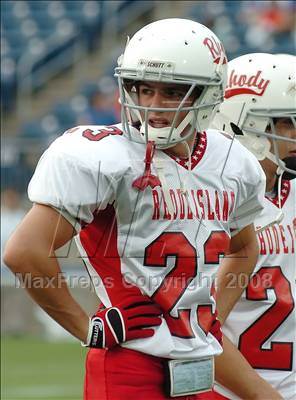 Thumbnail 2 in Governors' Cup: Connecticut vs Rhode Island All-Star Game photogallery.
