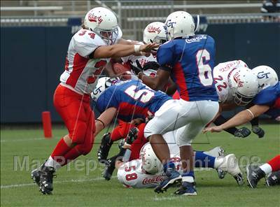 Thumbnail 1 in Governors' Cup: Connecticut vs Rhode Island All-Star Game photogallery.