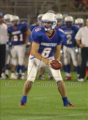Thumbnail 3 in Governors' Cup: Connecticut vs Rhode Island All-Star Game photogallery.