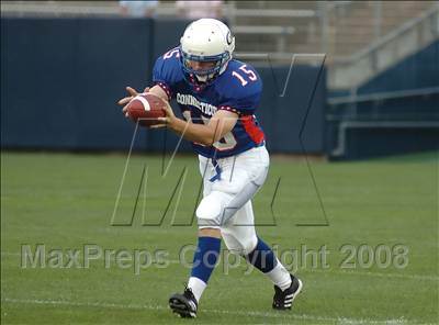 Thumbnail 1 in Governors' Cup: Connecticut vs Rhode Island All-Star Game photogallery.