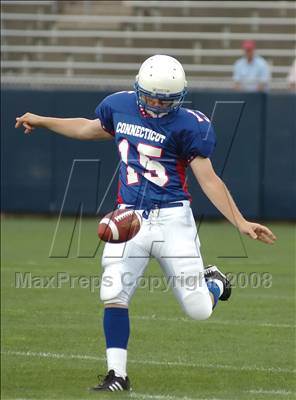 Thumbnail 3 in Governors' Cup: Connecticut vs Rhode Island All-Star Game photogallery.