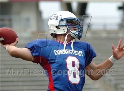 Thumbnail 2 in Governors' Cup: Connecticut vs Rhode Island All-Star Game photogallery.