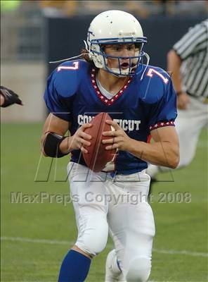 Thumbnail 2 in Governors' Cup: Connecticut vs Rhode Island All-Star Game photogallery.