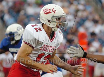Thumbnail 1 in Governors' Cup: Connecticut vs Rhode Island All-Star Game photogallery.